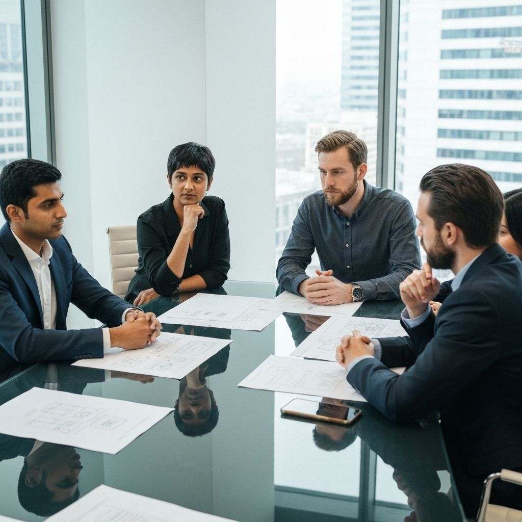 AI consultation meeting